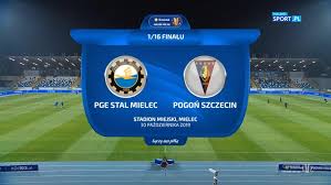 Check spelling or type a new query. Pge Fks Stal Mielec Pogon Szczecin 2 0 Skrot Meczu Polsat Sport