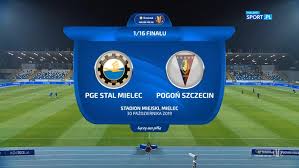 In these four matches stal mielec scored 11 and conceded 7 goals. Pge Fks Stal Mielec Pogon Szczecin 2 0 Skrot Meczu Polsat Sport