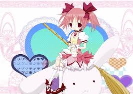 We have 75+ background pictures for you! Hd Wallpaper Anime Puella Magi Madoka Magica Wallpaper Flare