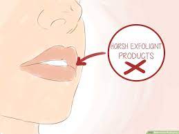 3 Ways To Heal Peeling Lips - Wikihow