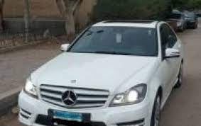 سيارة مرسيدس c 200 موديل 2014 حالة ممتازة للبيع دوبارتر