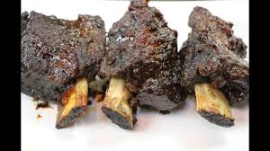 Member recipes for beef chuck flanken ribs. Oven Baked Beef Short Ribs Baked Ribs Recipe Youtube