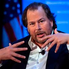 Salesforce carries heavy 'disruption risk' that threatens its stock,  analyst says