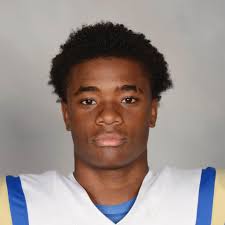 Cameron George's Fort Bend Elkins High School Career Home