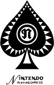 The nintendo logo is red and is on a black or white background. Download Nintendo 1950 Nintendo Logo 1950 Png Image With No Background Pngkey Com