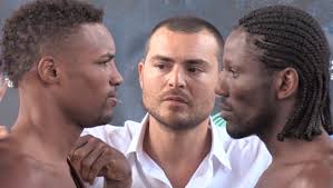 Championnat du monde WBA : la pesée