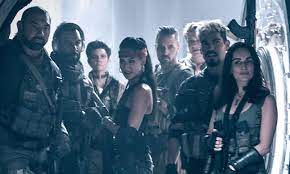 Army of the dead director: Valimai Actress Huma Qureshi S Hollywood Movie Army Of The Dead Trailer Is Here Tamil News Indiaglitz Com