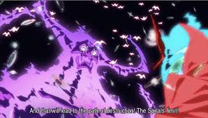 Fight Scene Anti Spiral Vs Simon Sttgl Gurren Lagann Lagann Hen Movie Seni