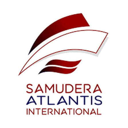 Logo PT Samudera Atlantis International Admin General Affair