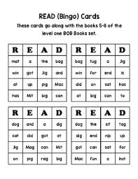Bob books, written by bobby lynn maslen and illustrated by john r. Bob Books Set 1 Books 5 8 Bingo By Jennifer Dickison Tpt