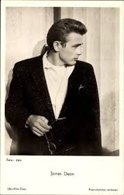 James byron dean was born on february 8th, 1931. Ansichtskarte Postkarte Schauspieler James Dean Akpool De