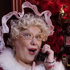 Selma Alexander's Instagram, Twitter & Facebook