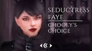 Seductress Faye