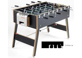 Pour enfants et adultes, débutants, amateurs, pro! Baby Foot Flix Libero Home Babyfoot Vintage