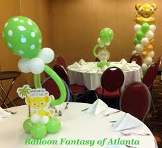 Pin By Kenedra Coney On Balloon Ideas Lion King Baby Shower Baby Shower Balloon Decorations Mickey Baby Showers
