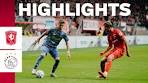 Two assists Taylor 🅰️ | Highlights FC Twente - Ajax | Eredivisie - YouTube