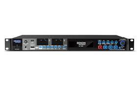 Denon Professional Professional Grade Audio Video Recording Playback And Signal Distribution
