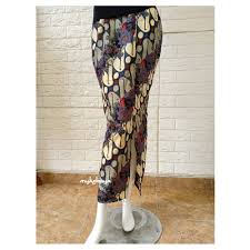 See more ideas about batik dress, batik fashion, batik dress modern. Rok Batik Rok Span Batik Murah Shopee Indonesia