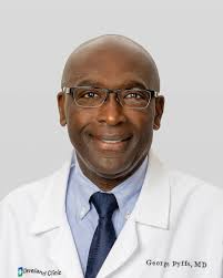 Dr. George Fyffe, MD