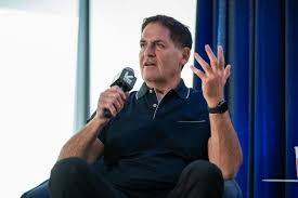 Billionaire Mark Cuban says it’s ‘embarrassing’ to not pay employees well