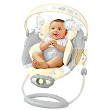 Bright Starts Ingenuity Otomatik Ev Tipi Anakucagi Cool Baby Stuff Baby Bouncer Bright Starts