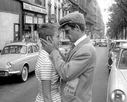 C'est une rencontre qui a scellé son destin, comme il aimait . Breathless 1960 Imdb