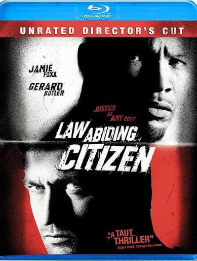 Amazon.com: Law Abiding Citizen (Unrated Director's Cut) [Blu-ray] : Jamie  Foxx, Gerard Butler, Leslie Bibb, Viola Davis, Michael Gambon, Lucas  Foster: Movies & TV