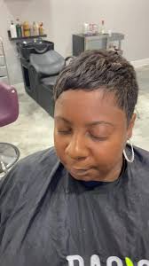 Pixi~ish #haircut #shorthairdontcare