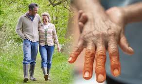 Parkinson S Disease Symptoms Leaning Forward With Small Quick Steps Could Be A Sign Express Co Uk