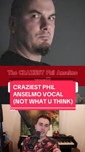 Phil Anselmo Pantera Lead Singer Vocal Range Analysis