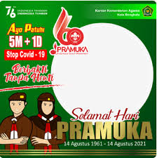 Secara internasional, pramuka disebut dengan scoutin. Gqyjckx59gezdm