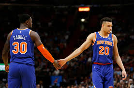 The new york knicks and philadelphia 76ers each banned a fan and issued apologies thursday for actions directed at opposing players during playoff games, and the nba said that rules surrounding. New York Knicks 3 Players Likely To Struggle In 2020 21