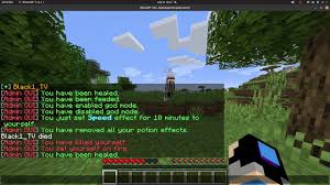 Maybe you would like to learn more about one of these? Admin Gui Spigotmc High Performance Minecraft