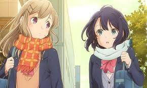 Adachi To Shimamura Ganha Novo Trailer Anime Yuri Anime Manga
