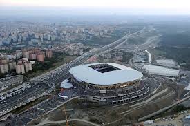 A solar power plant will be built on the roof of the türk telekom stadium, which will be one of the largest installations of this type in the world. Khaled98 Adli Kullanicinin Stadiums Panosundaki Pin Istanbul Mac Latina