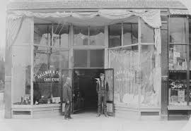 In 1905 The Hallman Field General Store Conveniently Located On Chapman And Orange Frank E Hallma Current Picture Orange County California General Store