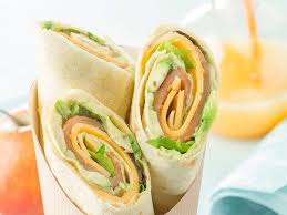 Wrap Saumon Avocat Cheddar Recette Wrap Saumon Avocat Recettes De Cuisine Recette Wrap