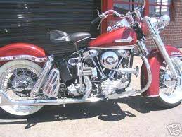 1961 Harley Davidson Pan Head Classic Harley Davidson Harley Davidson Motorcycles Harley