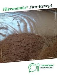 Mousse Au Chocolat Sehr Fluffig Rezept Thermomix Rezepte Thermomix Dessert Ideen