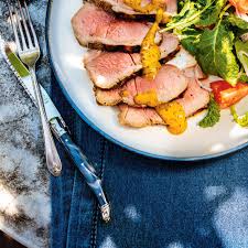 Gigot D Agneau Grille Ricardo Recipe Tomato Chutney Sauce Grilled Leg Of Lamb