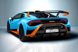 Check spelling or type a new query. Lamborghini Huracan Sto 1 339 Kg Treffen Auf 640 Ps