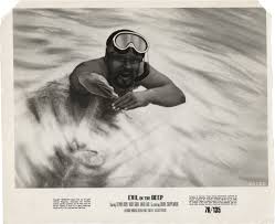 The Treasure of Jamaica Reef Evil in the Deep | David Ladd Stephen Boyd,  Cheryl Ladd, Roosevelt Grier