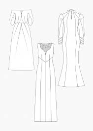 From a symbolic dream dictionary sense, this indicates that you will hold magical gifts in life. Pattern For Wedding Dress