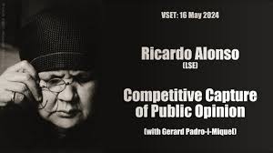 Virtual Seminars in Economic Theory