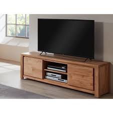 Royal oak anrichte sideboard tv schrank massive eiche vollholz. Tv Lowboard Marco Eiche Massiv Geolt 150cm Breit 349 90