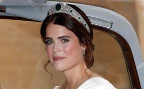 But who exactly is he? Uk S Princess Eugenie Has Had Baby Son Buckingham Palace Reuters