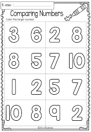 Free Kindergarten Morning Work Kindergarten Morning Work Morning Work Kindergarten Free Numbers Kindergarten
