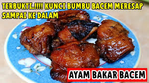 We did not find results for: Resep Ayam Bakar Bacem Rahasia Bumbu Meresap Sampai Ke Dalam Youtube