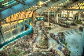 Tropicana Rotterdam Holland Abandoned Swimming Pool Abandoned Hotels Abandoned Places Abandoned Mansions