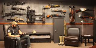 Pin On Guns And Bows